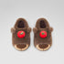 Capybara Fruity Slippers